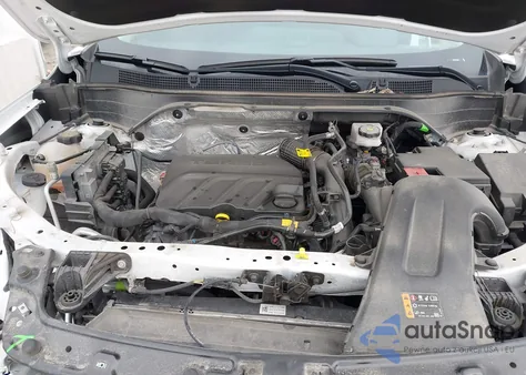 2025 Chevrolet Trax Fwd Lt from USA, damaged, VIN KL77LHEP7SC006337